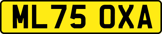 ML75OXA