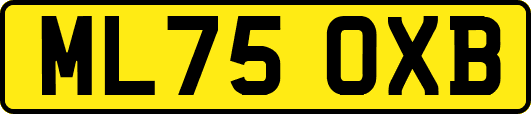 ML75OXB