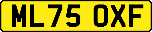 ML75OXF
