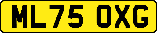 ML75OXG