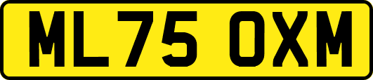 ML75OXM