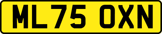 ML75OXN