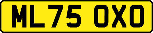 ML75OXO
