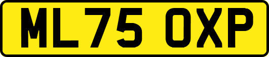 ML75OXP