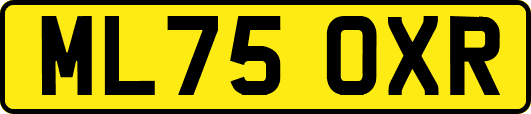 ML75OXR