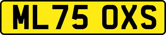 ML75OXS