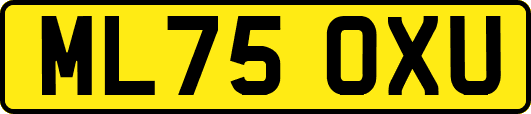 ML75OXU