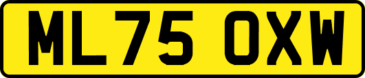 ML75OXW