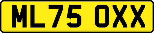 ML75OXX