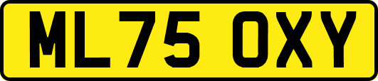 ML75OXY
