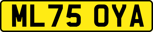 ML75OYA