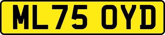 ML75OYD