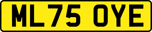 ML75OYE
