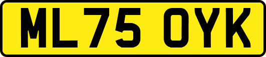 ML75OYK