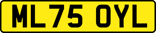 ML75OYL