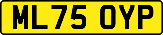 ML75OYP