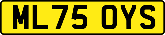 ML75OYS
