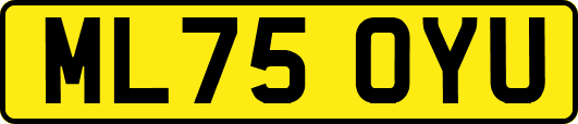 ML75OYU