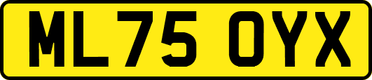 ML75OYX