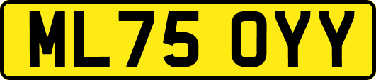 ML75OYY