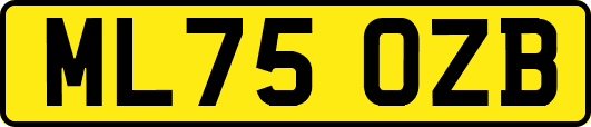 ML75OZB