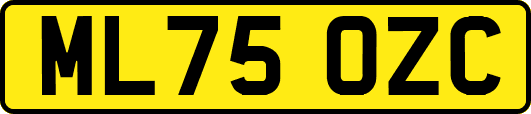 ML75OZC