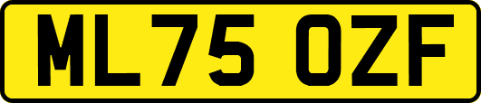 ML75OZF