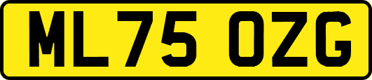 ML75OZG