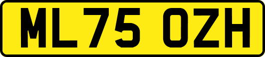 ML75OZH