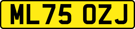 ML75OZJ