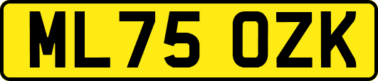 ML75OZK