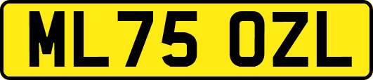 ML75OZL