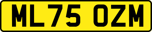 ML75OZM