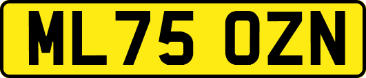 ML75OZN
