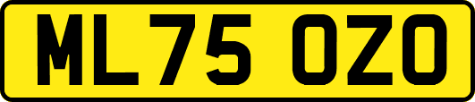 ML75OZO