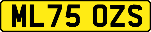ML75OZS