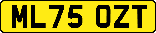ML75OZT