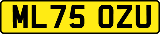 ML75OZU