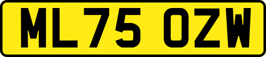 ML75OZW