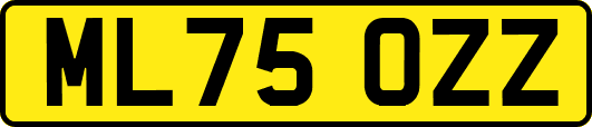 ML75OZZ