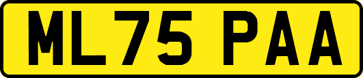 ML75PAA