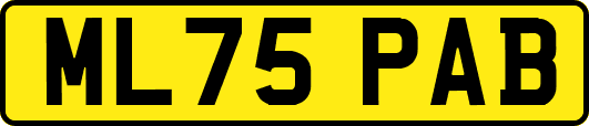 ML75PAB