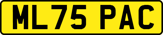ML75PAC