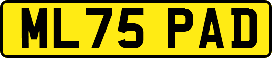 ML75PAD