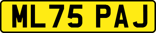 ML75PAJ