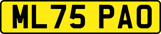 ML75PAO