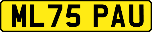 ML75PAU