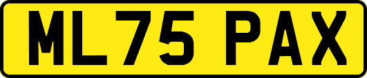 ML75PAX