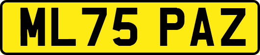 ML75PAZ