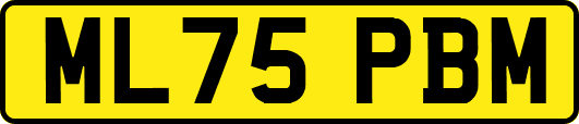 ML75PBM